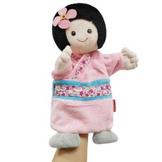 손인형 세계여러나라 일본 역할놀이 구연동화인형 U몰