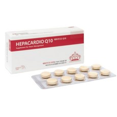 강아지 심장병약 고양이 노견 말티즈 푸들 심장약 심장비대증 영양제 항산화 보조제, 1개