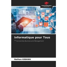 (英文圖書)Informatique pour Tous 平裝版, Our Knowledge Publishing, 英文
