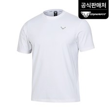 [다이나핏 공식] 공용 CRUSIER 반팔티 라운드 V넥티셔츠 YUM24270W2 (정상가 :69 000)
