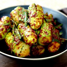 오이소박이-이름은 소박하지만 맛은 푸짐합니다, 1세트, 1kg