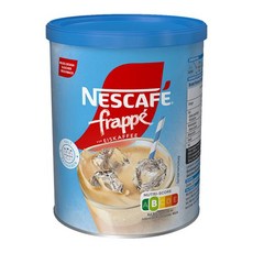 독일 네스카페 NesCafe Frappe iced coffee 프라페 아이스 커피 캔, 2개, 1개입, 275g