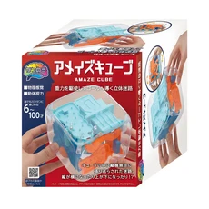 Amaze Cube 益智迷宮玩具，激發物理感覺與動體視力，6-100歲皆宜, 3D迷宮, 1個