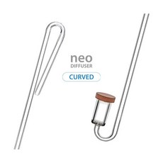네오 Co2 확산기 커브드 오리지널 M [COM], 1개