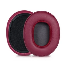 쿠쿠스토어 교체 이어 패드 쿠션 커버 Skullcandy Crher Hesh 3 Venue 무선 ANC 헤드폰 수리 부품, 05 보라색