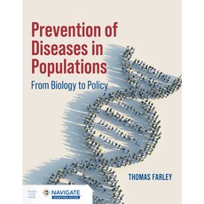 (英文圖書)Prevention of Diseases in Populations: From Biology to Policy 平裝版, Jones & Bartlett Publishers, 英文