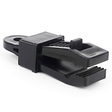 캠핑클립 텐트타프고정 플라스틱연결 집게고리, 본상품선택