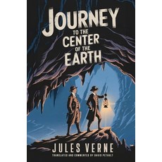 (英文圖書)Journey to the Center of the Earth: A New Translation in Modern Accessible English 平裝版, Independently Published, 英文