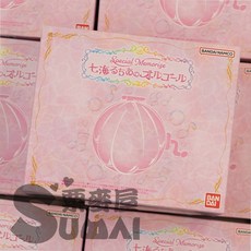 BANDAI NAMCO 真珠美人魚 露亞的音樂盒 愛的百寶箱 聲光, 代理版(現貨)-不挑盒況