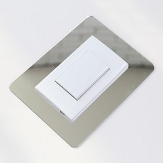 핸드팩토리 스위치 보호 커버, 135x175mm - 실버