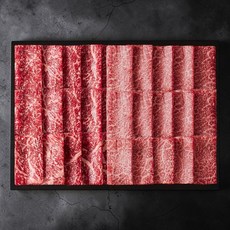 1++한우 투뿔 핫딜세트3 등심 200g+살치 200g, 1개