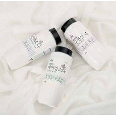 소리공 리빙 필수세제 3종세트 과탄산소다 배수구청소, 1개