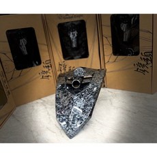 Eagle shield 神鷹盾 JETSL/SR前盾牌 #全球鷹, 1個, 鍛造紋