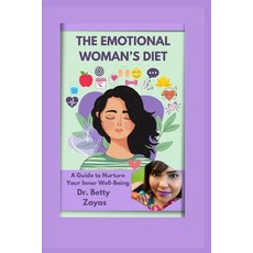 (英文圖書)The Emotional Woman's Diet: For Women's Well-Being 平裝版, Independently Published, 英文