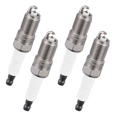 BDFHYK 이리듐 스파크 플러그 뷰익 리갈용 링컨 커세어 호환 캐딜락 ATS CTS용 쉐보레 말리부 엣지 익스플로러 포커스 터레인 XE 2.0L 2.3L L4 엔진 교체품, 4PCS_172714_97287