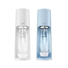 SodaStream TERRA 快扣機型 氣泡水機, 迷霧藍