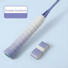 5팩 테니스 그립 테이프 배드민턴 라켓 오버그립 건조한 느낌 미끄럼 방지 땀 흡수 배드민턴용 편안한 손잡이 랩 피클볼