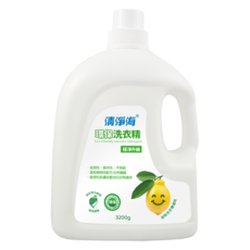 清淨海 環保洗衣精, 3.2kg, 1桶