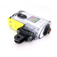 사각어댑터 고프로마운트 액션캠 1/4 어댑터 고프로 악세서리 X3000 AS300 촬영장비