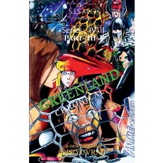 (영문도서)Greenland: Chronicle: S.I.S.M.O. Anime Based Paperback, Notion Press, English, 9798898265403