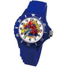 漫威 運動彩帶手錶 (13款選擇) 兒童卡通錶 中款