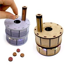 미니 맷돌 만들기, 1개