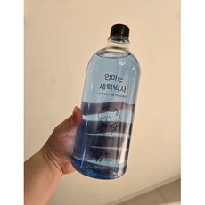 엄마는 세탁박사 고농축 중성세제, 1개, 500ml