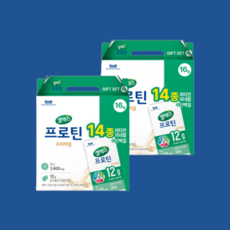 셀렉스마시는프로틴음료오지리널 두박스_190미리32펙, 190ml