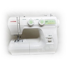 Janome 2212 縫紉機