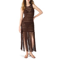 스티브매든 STEVE MADDEN 슬리브리스 니트 드레스 1986702