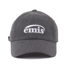 Emis 新款字母logo刺繡帽