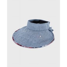 올리비아로렌 소프트 러플 썬캡___VYCXEXM5116