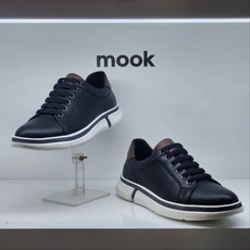 무크 심플 콤비 캐주얼 스니커즈 512301 AA HGDD1SD 466164