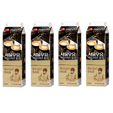 서울우유 바리스타즈 밀크, 1L, 2개