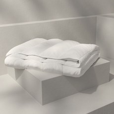 아망떼 깨끗하고 폭신한 얇은 여름이불솜 SS, 상세설명 참조