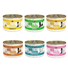 凱特美廚 170g 貓主食罐 德國製造 多種口味 貓罐頭, 6個