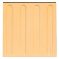 공장 병원 공원 아파트 민자 선형 자기질 점자블록 18T 장애인 건물 노인 유도타일, 1