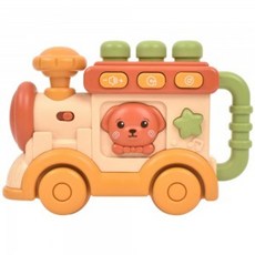 오즈토이 칙칙폭폭 멜로디 뮤직 기차 3055 12개월 영어 동요 동물 소리 장난감 _20260301EA