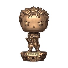 FUNKO POP Plus #1901 航海王 草帽海賊團 索隆 限定版 公仔, 1個