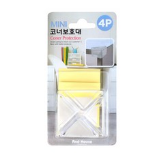 혜명만물마트 코너보호대 4P