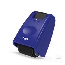 IS리빙 개인정보 롤러 스탬프 청색 개인정보삭제