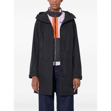 헬리한센 보야지 후드 레인 코트