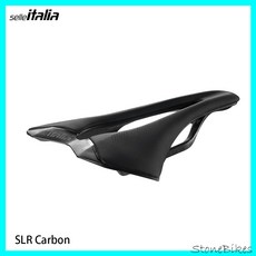 Selle Italia SLR Carbon 碳纖維坐墊, 1個, L:145 x 242 mm