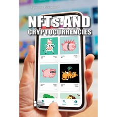 (영문도서) Nfts and Cryptocurrencies Library Binding, Greenhaven Publishing, English, 9781534509627