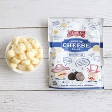 크런치 치즈볼 트러플맛, 1개, 40g