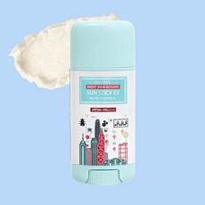 은율 나이트뷰 뽀송 선스틱 소프트 SPF50+ PA++++, 15g, 1개