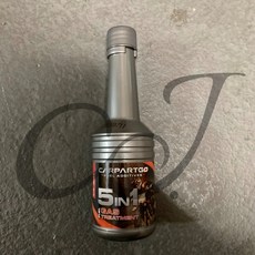 CJ Motor 五合一油精 汽油精 汽油拔水劑 CARPARTGO, 1個