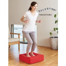 미니 트램폴린 접이식 홈트 운동기구 성인용 실내 다이어트 점핑보드 유산소 초소형 가정용, 장미색 메쉬 천