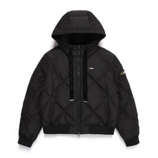 [국내매장정품] 내셔널지오그래픽 NATIONALGEOGRAPHIC N244WDW060 여성 맬러드 숏기장 덕다운 점퍼 CARBON BLACK N244WDW060198 14988
