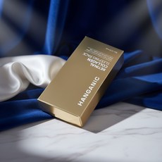 [한가닉] 주름 탄력 레티날 콜라겐 수면팩 (흡수력 영양공급) 모든 피부용, 10개, 4ml